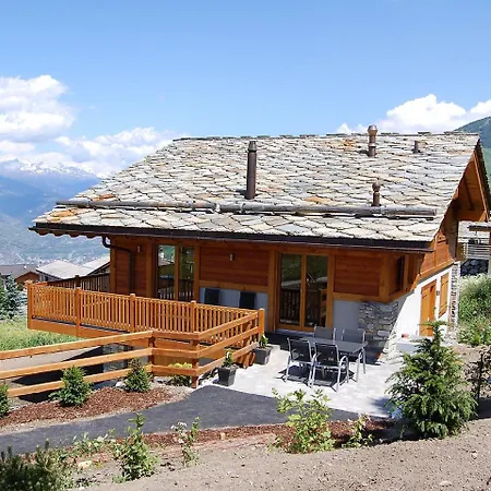 Chalet Rosa *