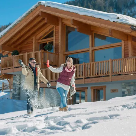Chalet Rosa *