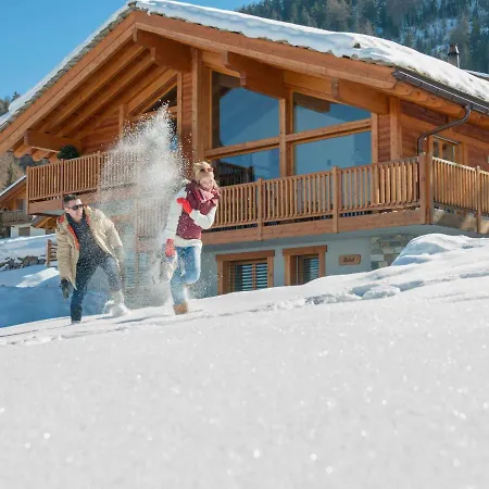 Chalet Rosa Chalet *