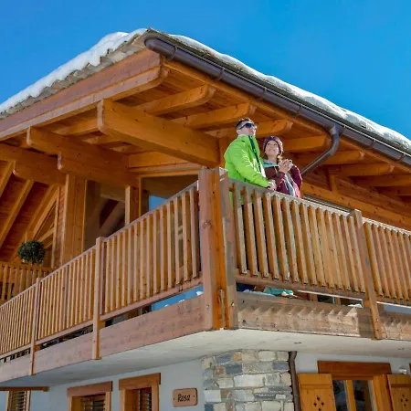 Chalet Chalet Rosa