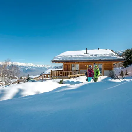 Chalet Rosa *