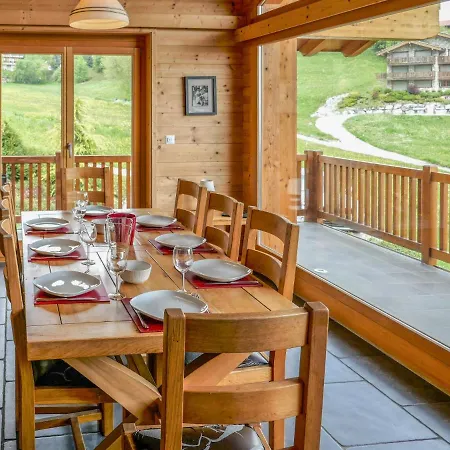 Chalet Chalet Rosa *