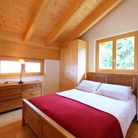 Chalet Chalet Rosa *