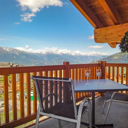 Chalet Rosa Chalet