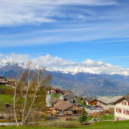 Chalet Chalet Rosa Nendaz