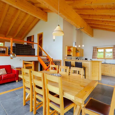 Chalet Rosa Nendaz