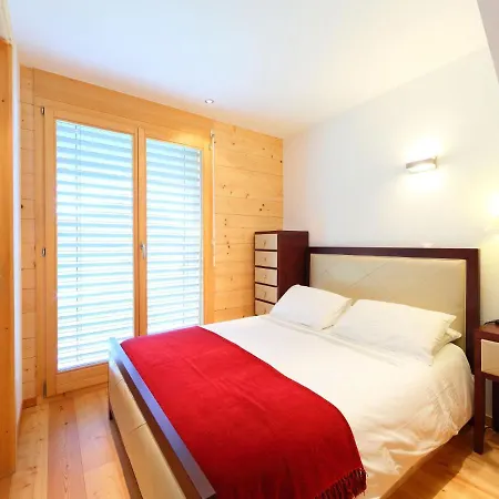 Chalet Rosa Chalet