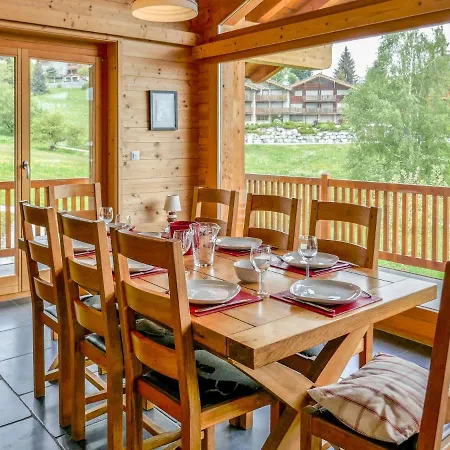 Chalet Rosa *