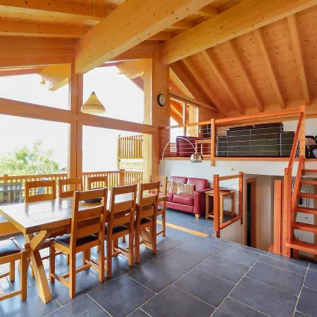 Chalet Chalet Rosa *